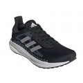 adidas Running Shoes Solar Glide 3 (Lightweight) Black/Grey Women